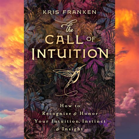 Connecting with Your Intuition: Embracing the Magic Within